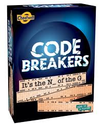 Code Breakers (£15.99)